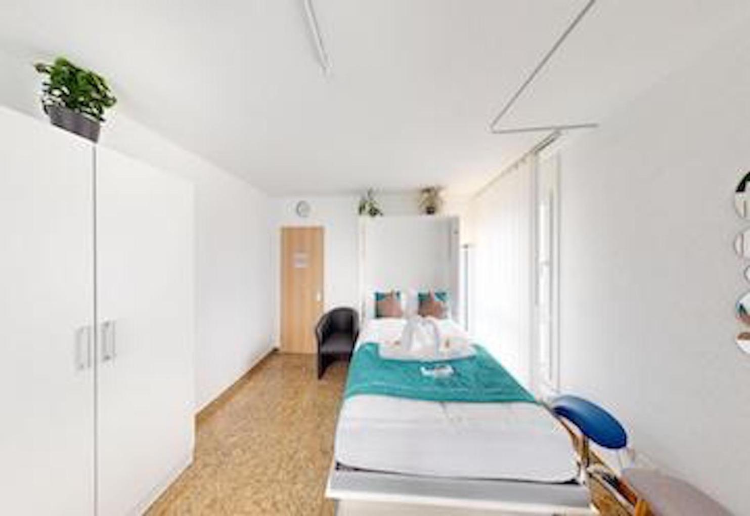 Ueber Den Daecher Von Chur Apartment Exterior photo